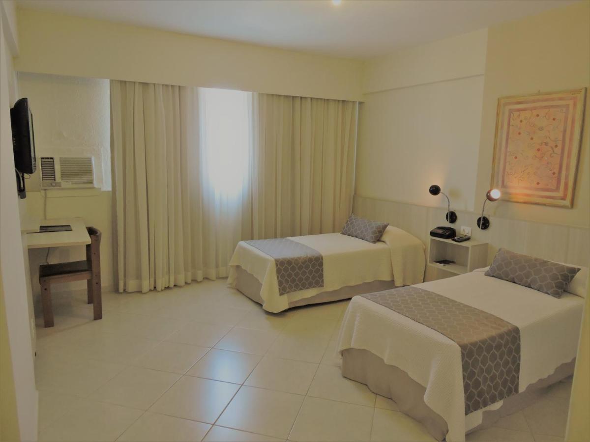 Hotel Binder Quality Inn Можи-дас-Крузис Экстерьер фото