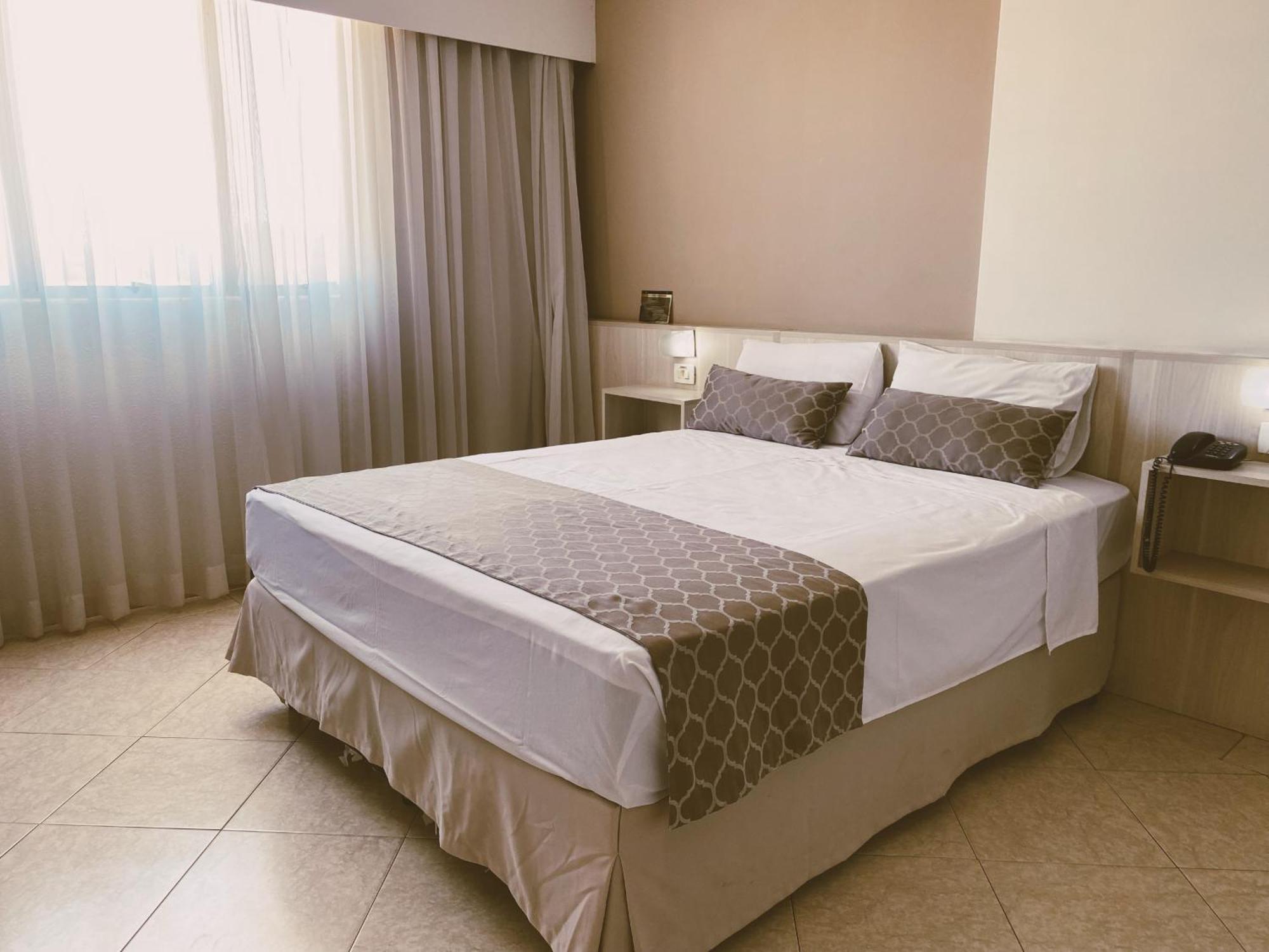 Hotel Binder Quality Inn Можи-дас-Крузис Экстерьер фото